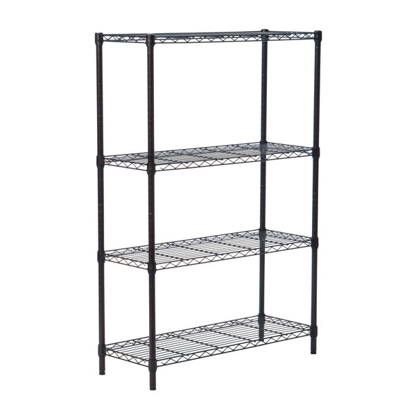 WFX Utility™ 54" H x 36" W NSF Indoor Shelving Unit & Reviews